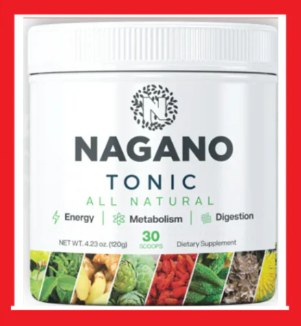 Nagano Tonic Official Buy Online Website